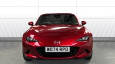 Mazda MX-5 RF 2.0 [184] Exclusive-Line 2dr Petrol Convertible